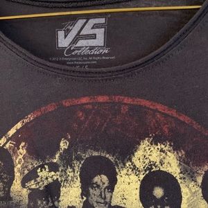 jackson 5 graphic tank!